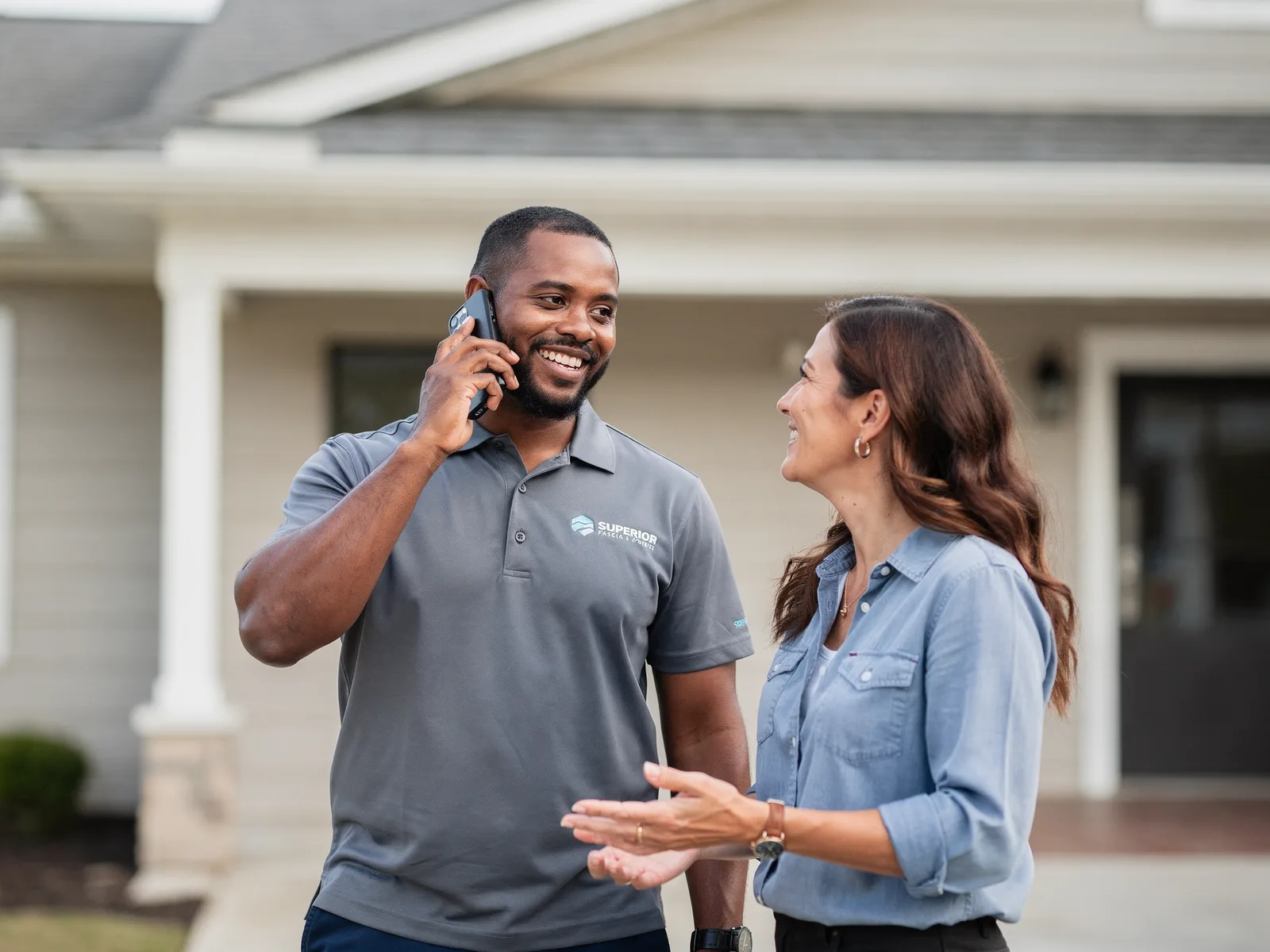Fascia Repair Old Forge, NY FAQs